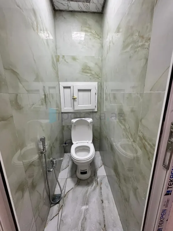 Satılır 3 otaqlı yeni tikili 128 m²