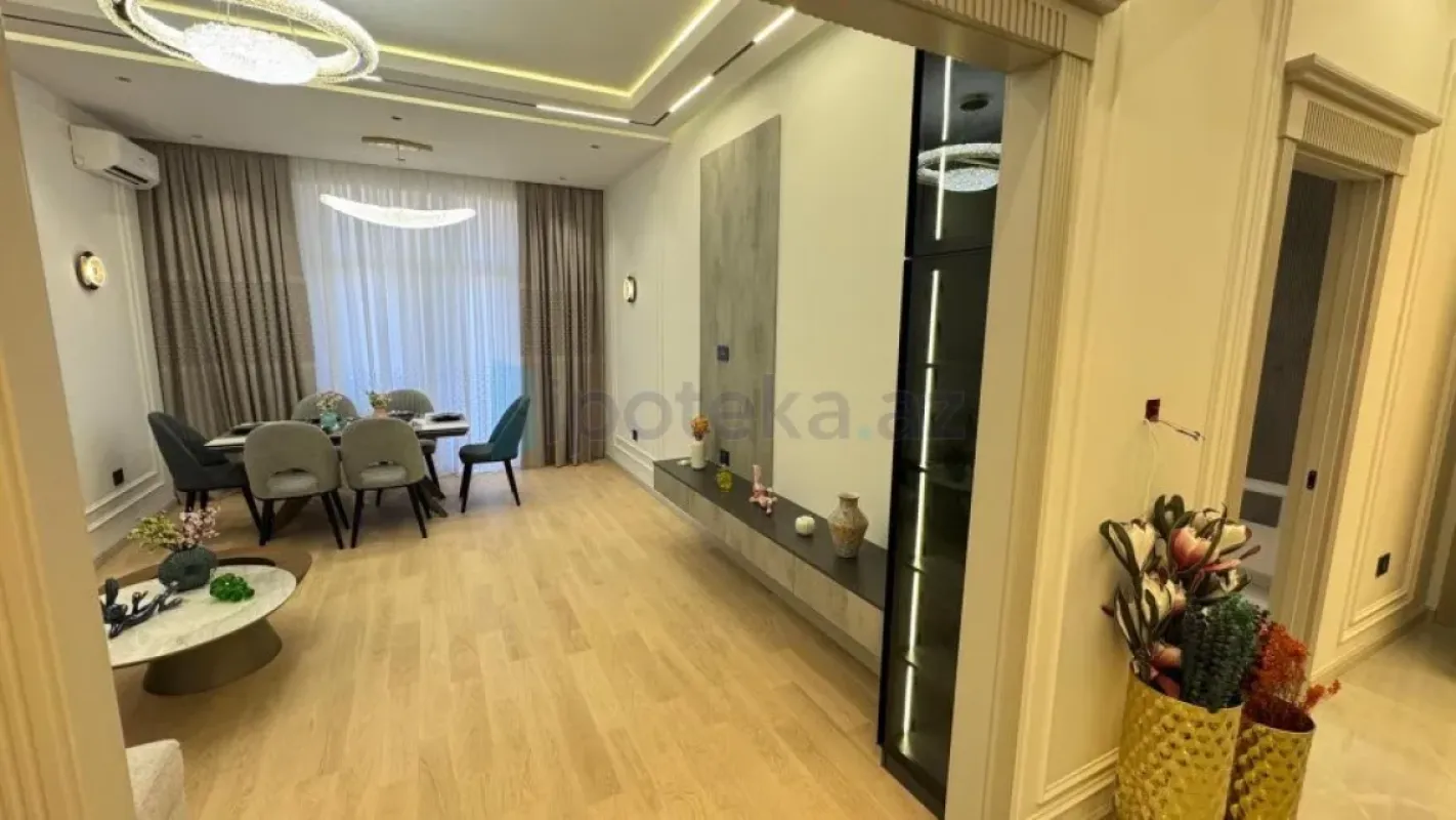 Satılır 3 otaqlı yeni tikili 145 m²
