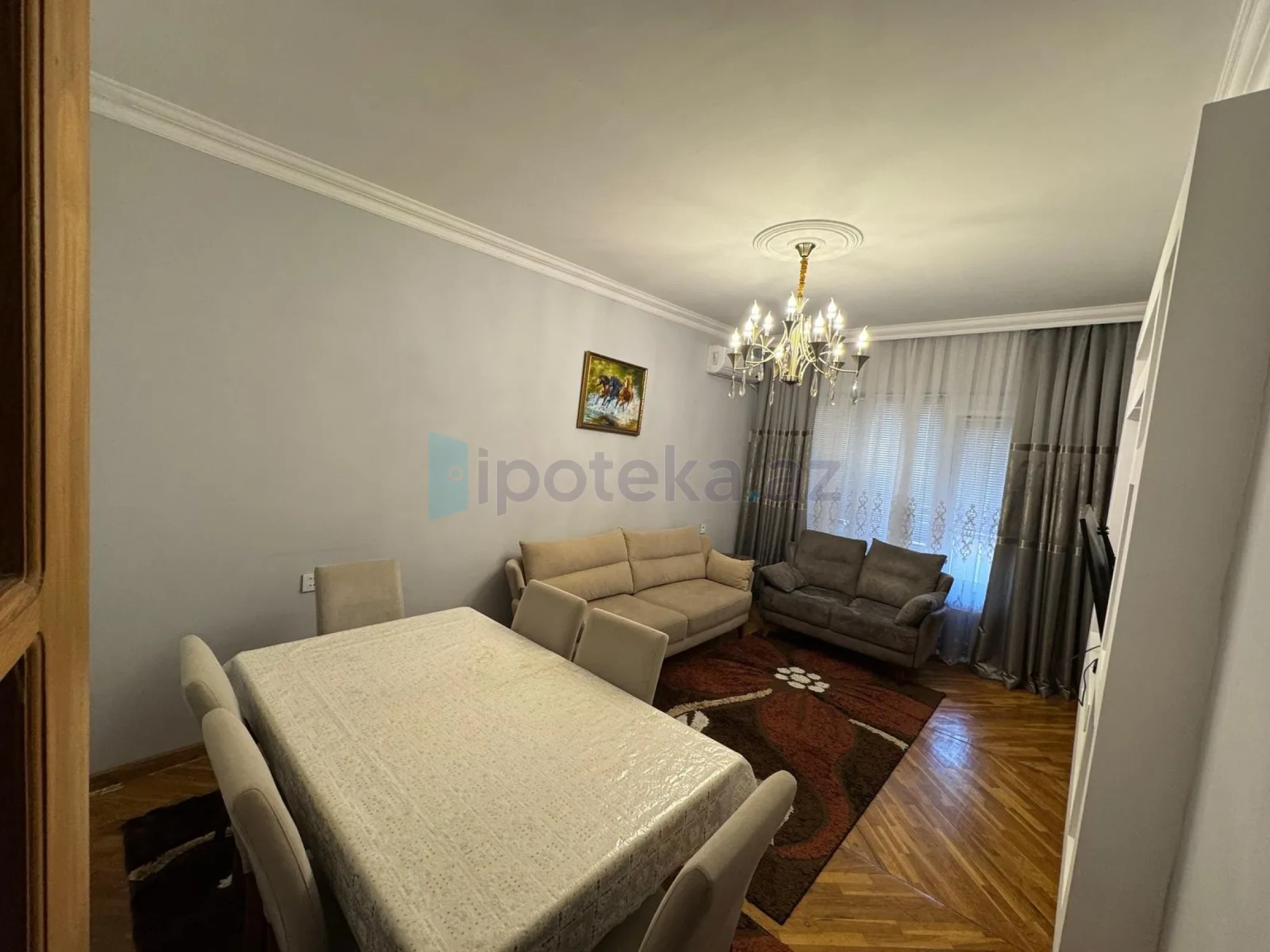 Satılır 3 otaqlı yeni tikili 90 m²