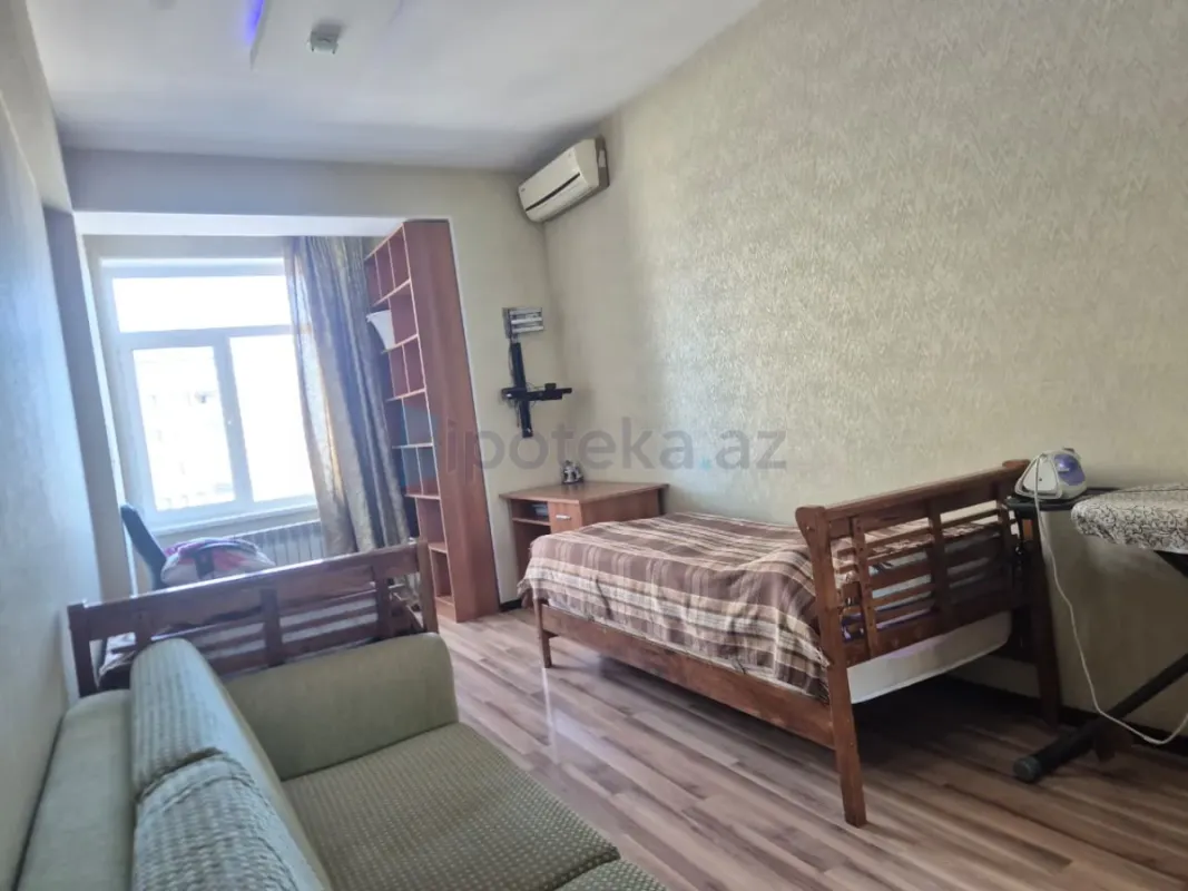 Satılır 3 otaqlı yeni tikili 114 m²