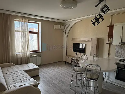 Satılır 3 otaqlı yeni tikili 75 m² — Bakı 3 otaq 75.00 m²