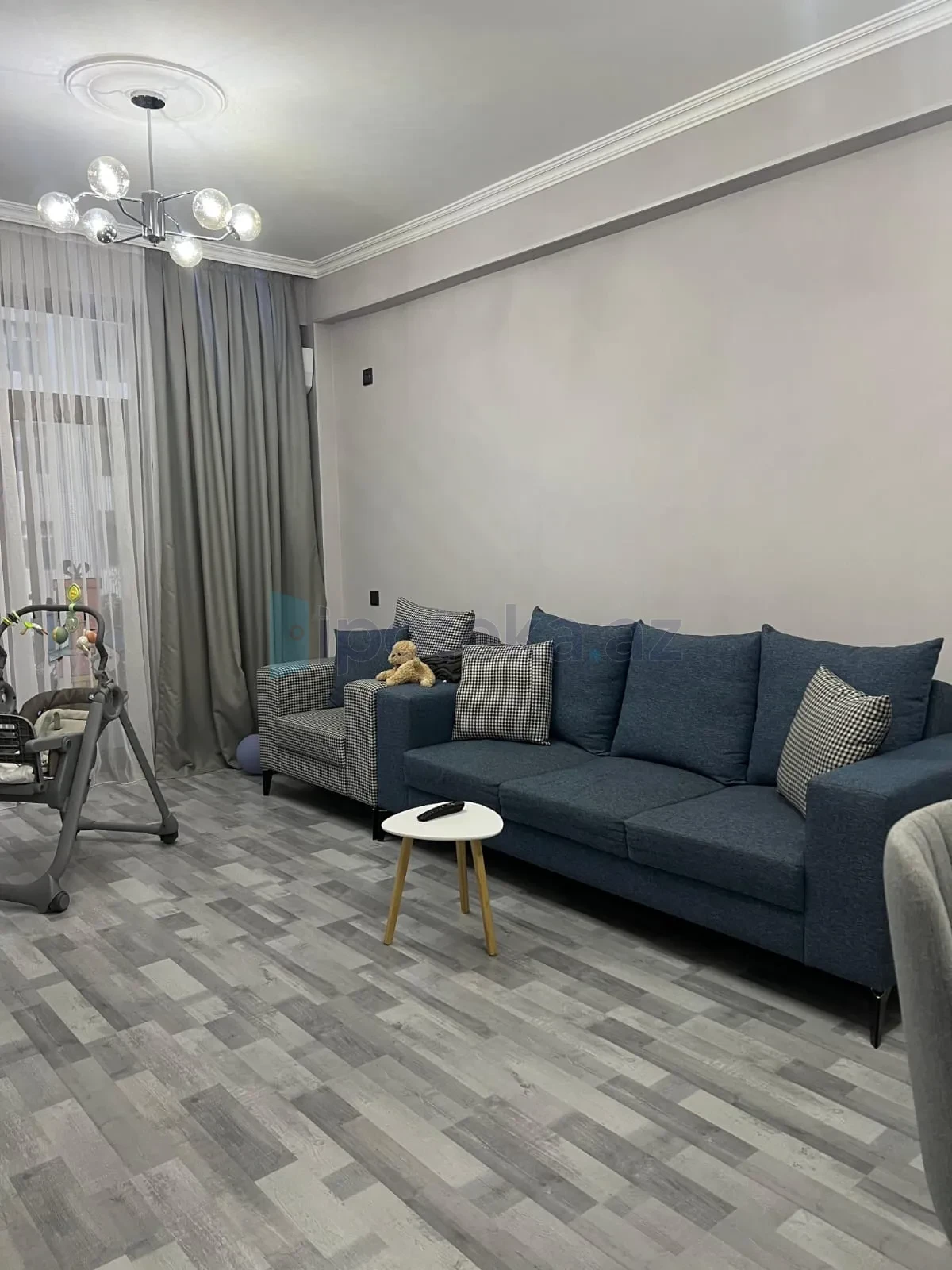 Satılır 3 otaqlı yeni tikili 95 m²