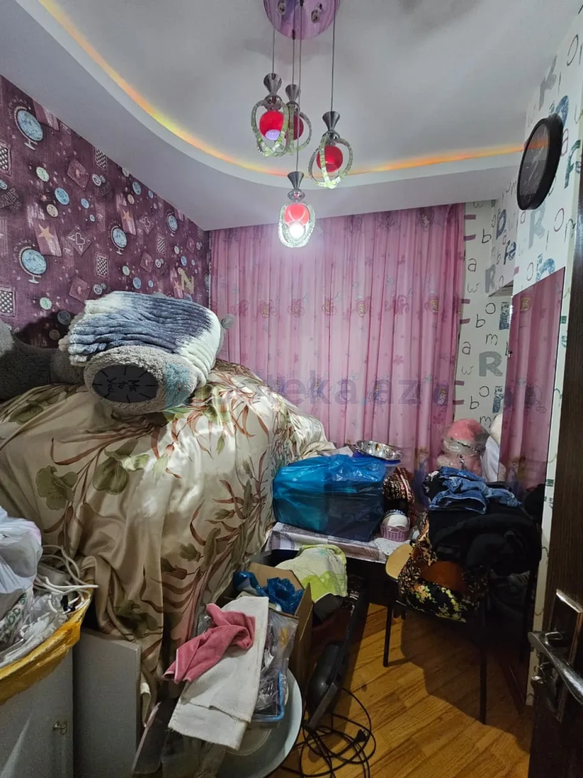 Satılır 3 otaqlı yeni tikili 72 m²