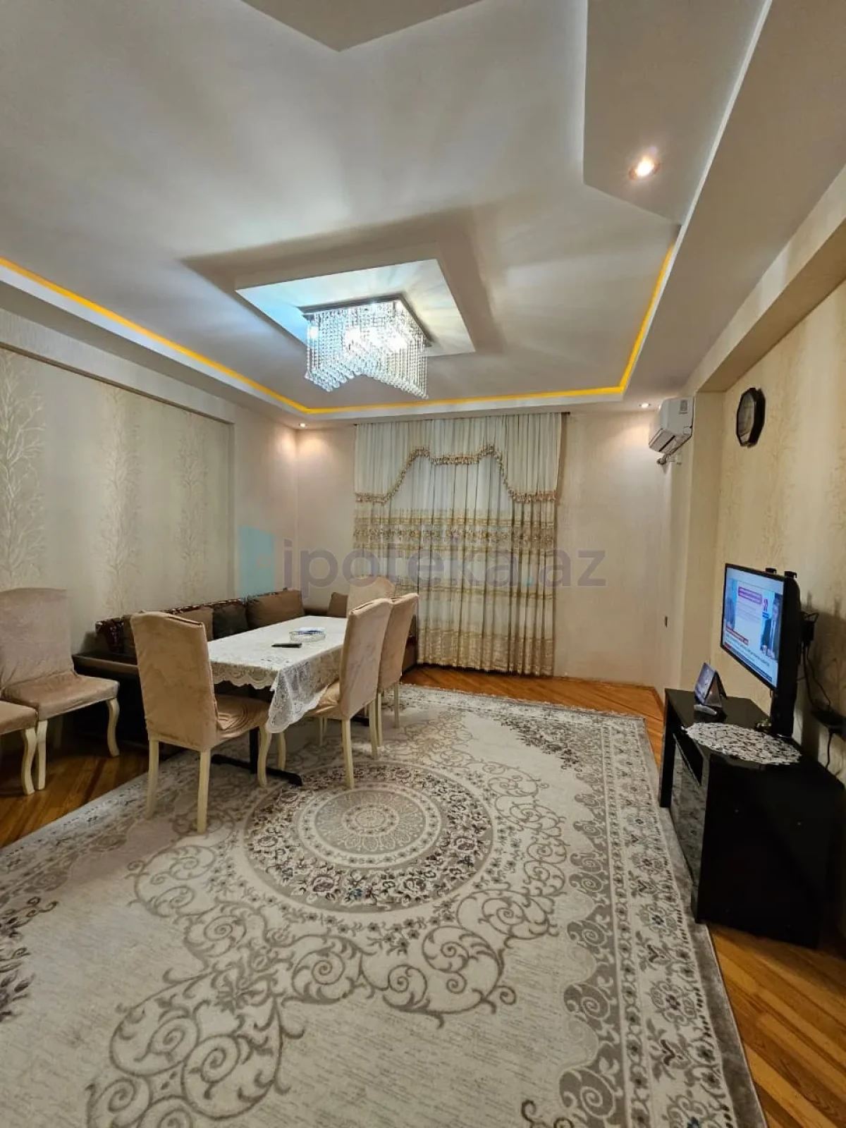 Satılır 3 otaqlı yeni tikili 72 m²