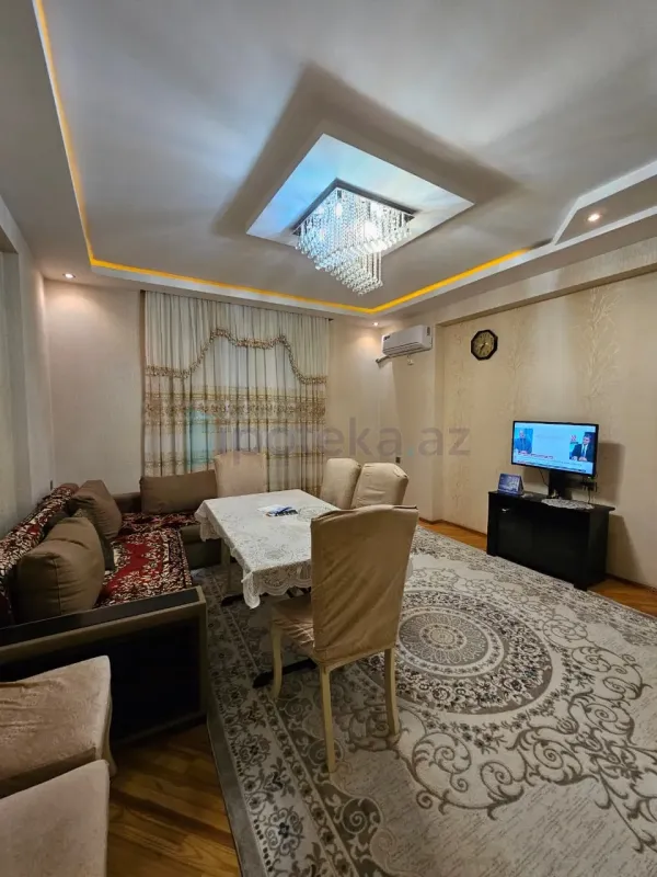 Satılır 3 otaqlı yeni tikili 72 m²