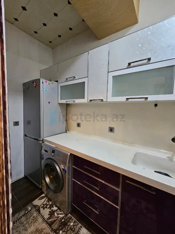 Satılır 3 otaqlı yeni tikili 72 m²