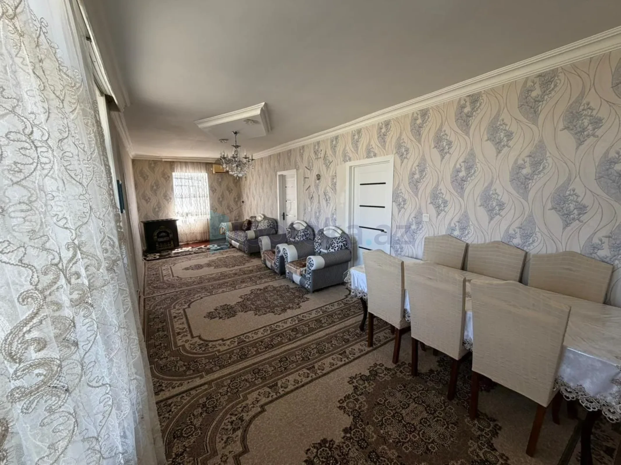 Satılır 6 otaqlı həyət evi 145 m²