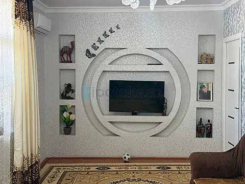 Satılır 6 otaqlı həyət evi 145 m²