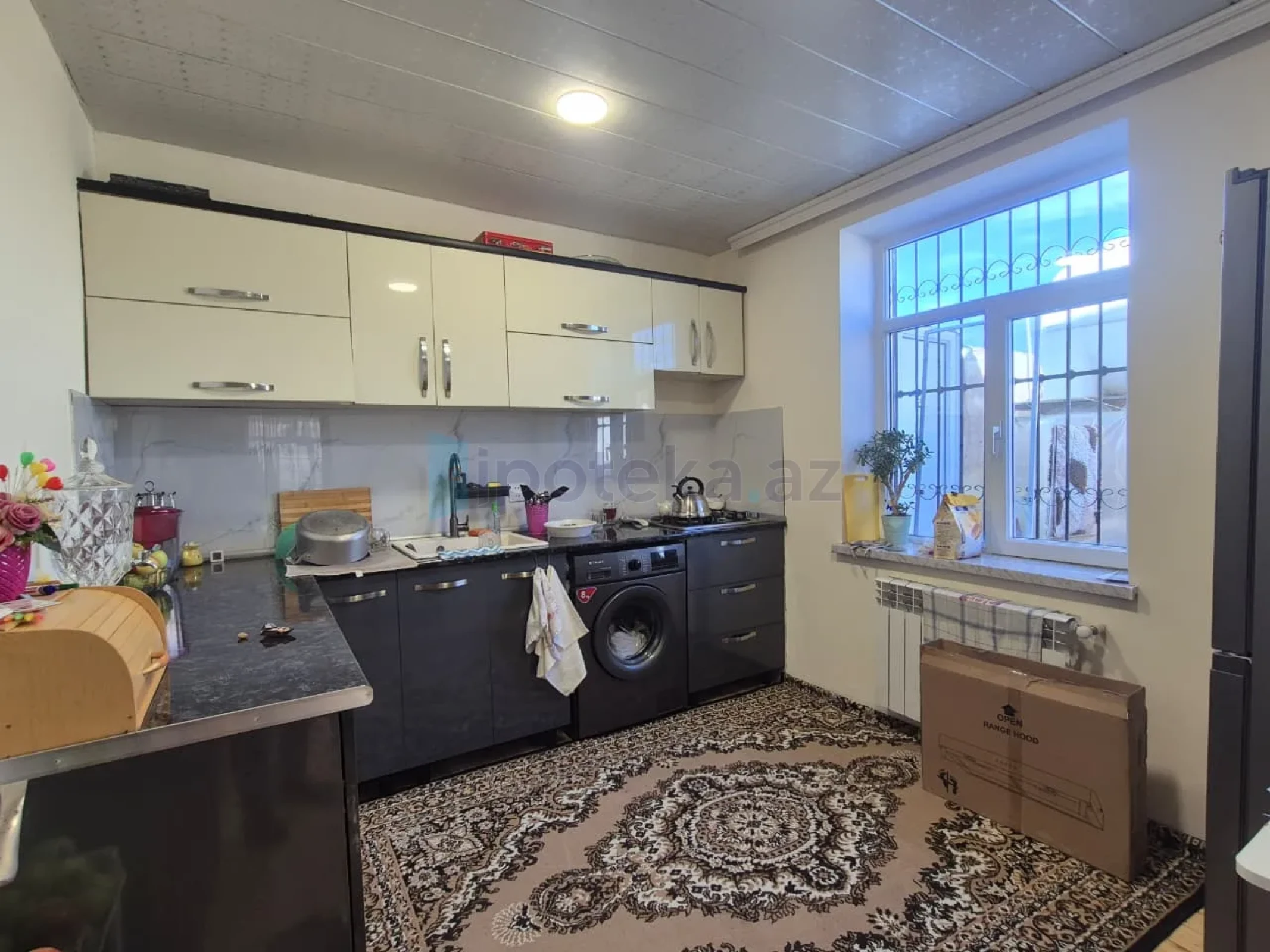 Satılır 3 otaqlı həyət evi 85 m²