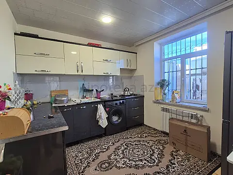 Satılır 3 otaqlı həyət evi 85 m²