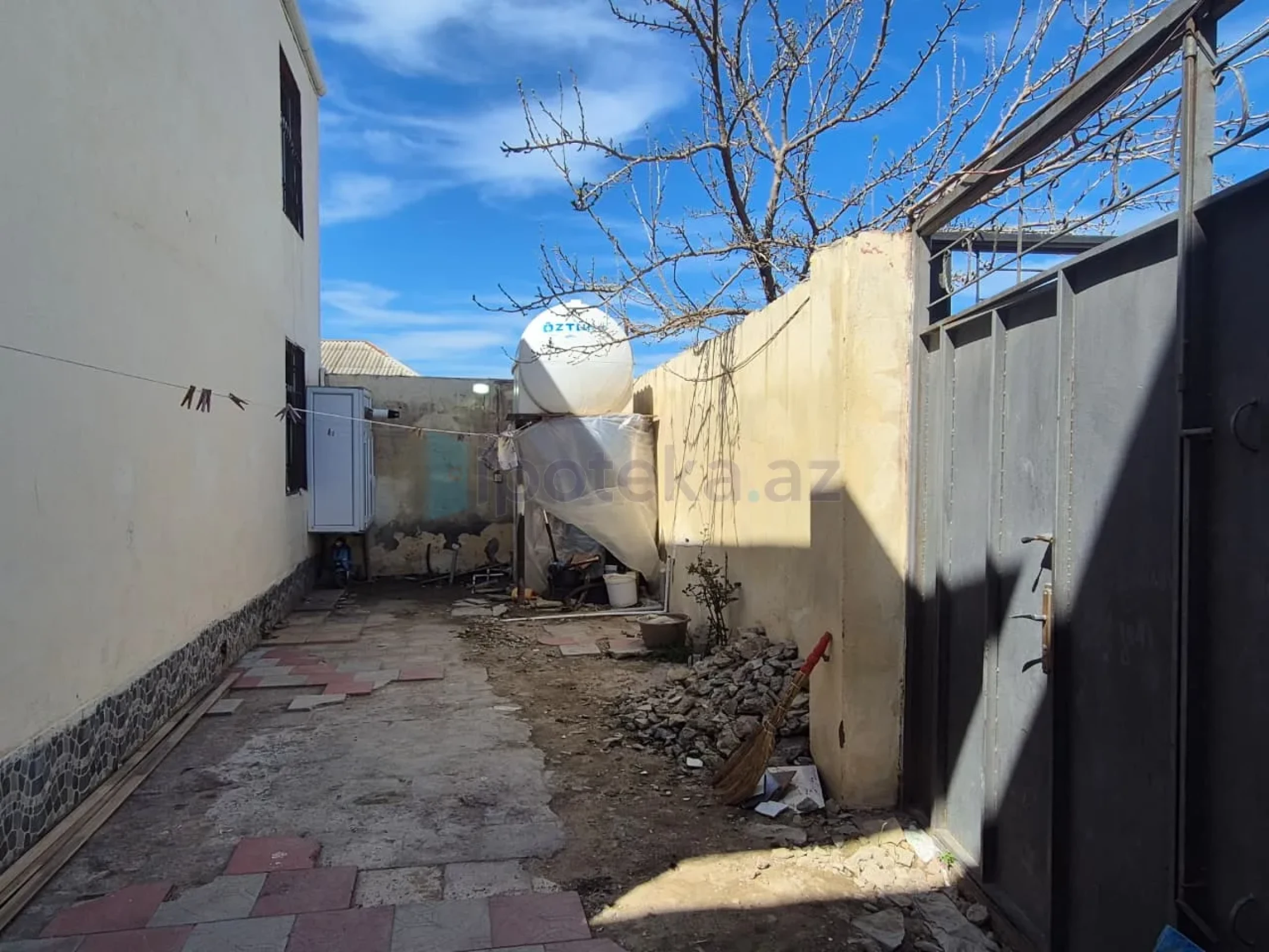 Satılır 3 otaqlı həyət evi 85 m²