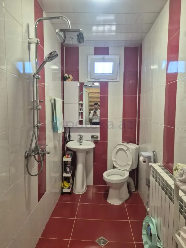 Satılır 3 otaqlı həyət evi 85 m²
