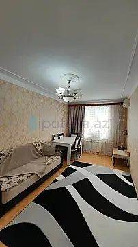 Satılır 3 otaqlı köhnə tikili 80 m² — Bakı 3 otaq 80.00 m²