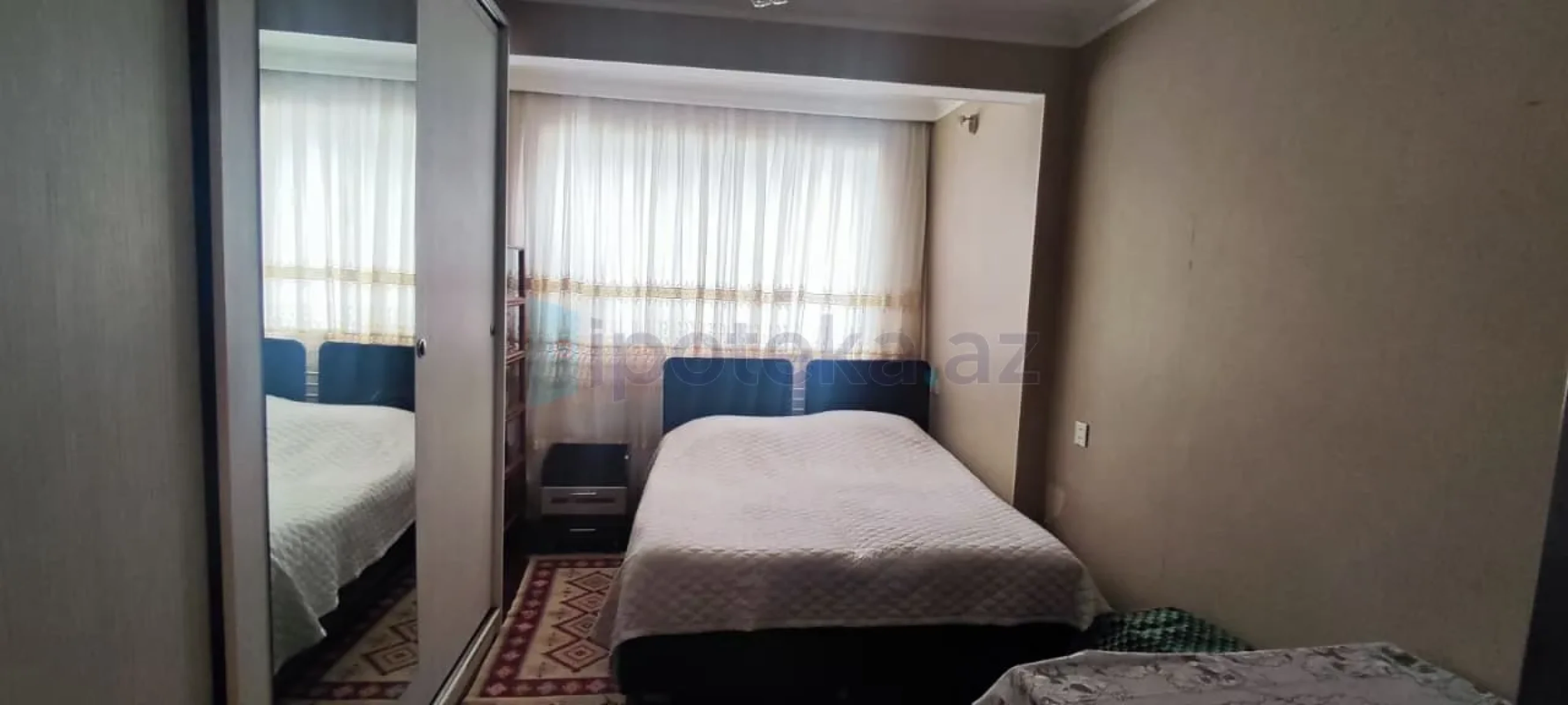Satılır 3 otaqlı köhnə tikili 67 m²