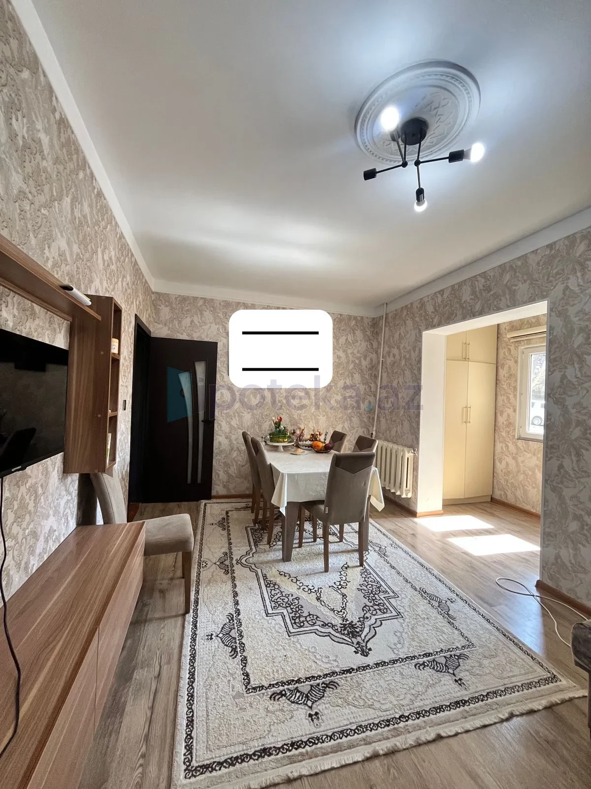 Satılır 3 otaqlı köhnə tikili 71.5 m²