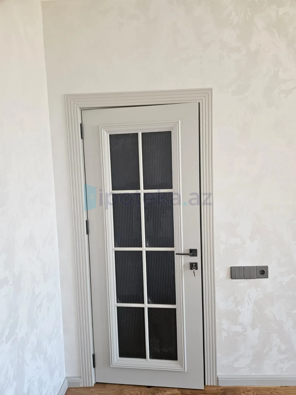 Satılır 2 otaqlı yeni tikili 59.5 m²