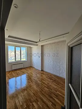 Satılır 2 otaqlı yeni tikili 59.5 m²
