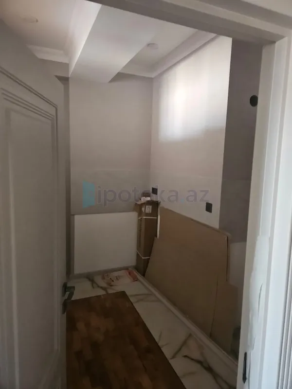 Satılır 2 otaqlı yeni tikili 59.5 m²