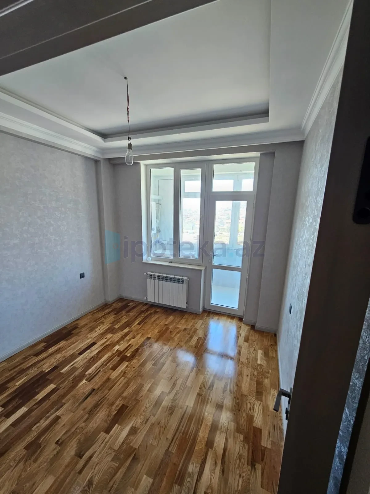 Satılır 2 otaqlı yeni tikili 59.5 m²