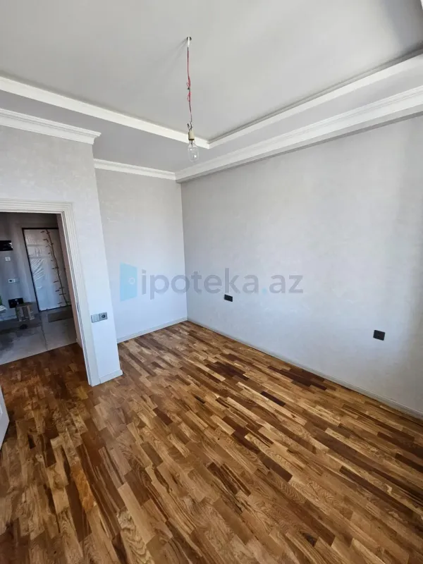 Satılır 2 otaqlı yeni tikili 59.5 m²