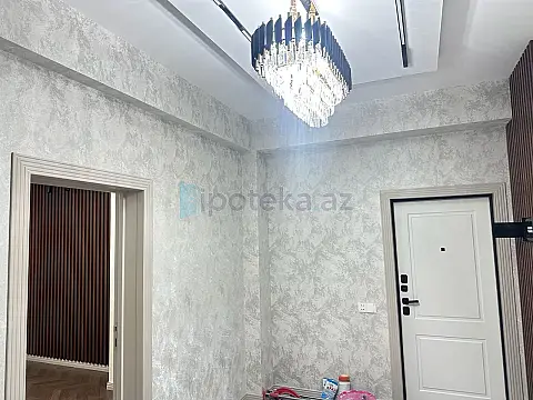 Satılır 2 otaqlı yeni tikili 60 m²