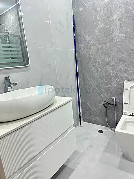 Satılır 2 otaqlı yeni tikili 60 m²