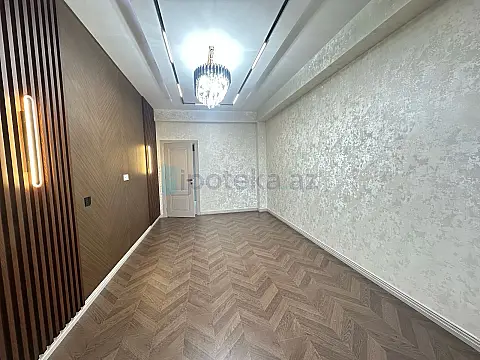 Satılır 2 otaqlı yeni tikili 60 m²