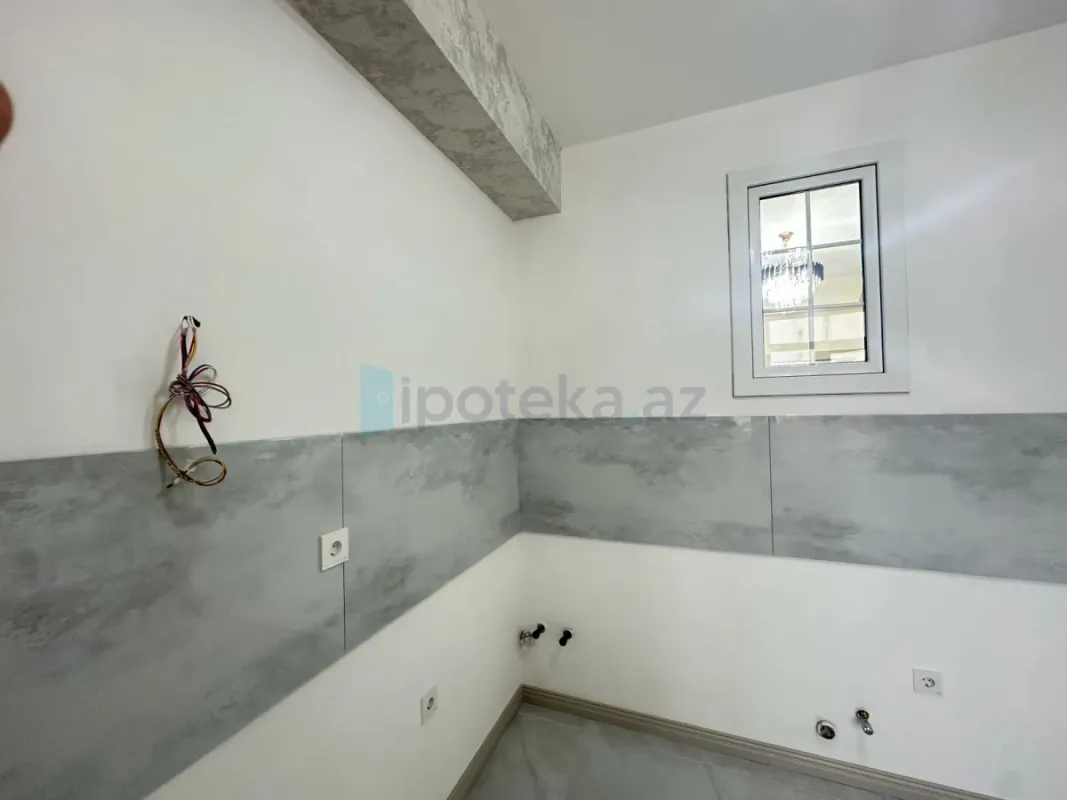 Satılır 2 otaqlı yeni tikili 60 m²