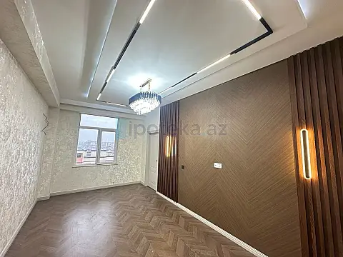 Satılır 2 otaqlı yeni tikili 60 m² — Bakı 2 otaq 60.00 m²