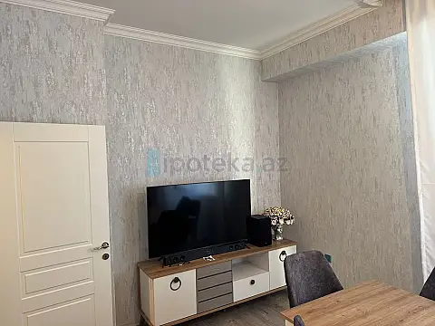 Satılır 2 otaqlı yeni tikili 64 m²