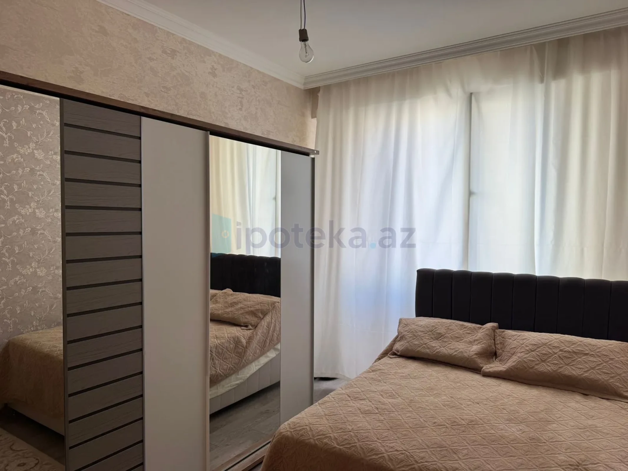 Satılır 2 otaqlı yeni tikili 64 m²