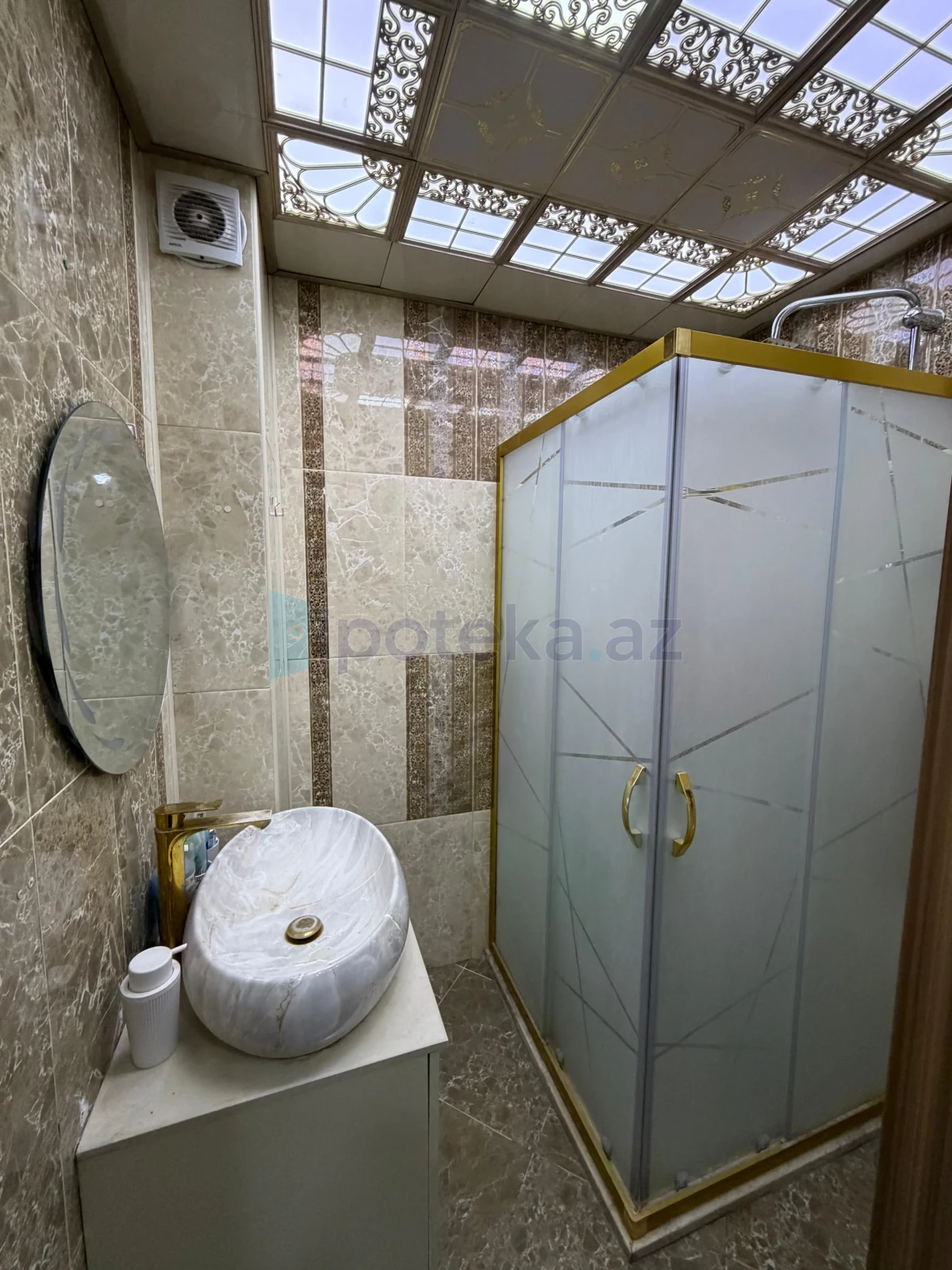 Satılır 2 otaqlı yeni tikili 78 m²