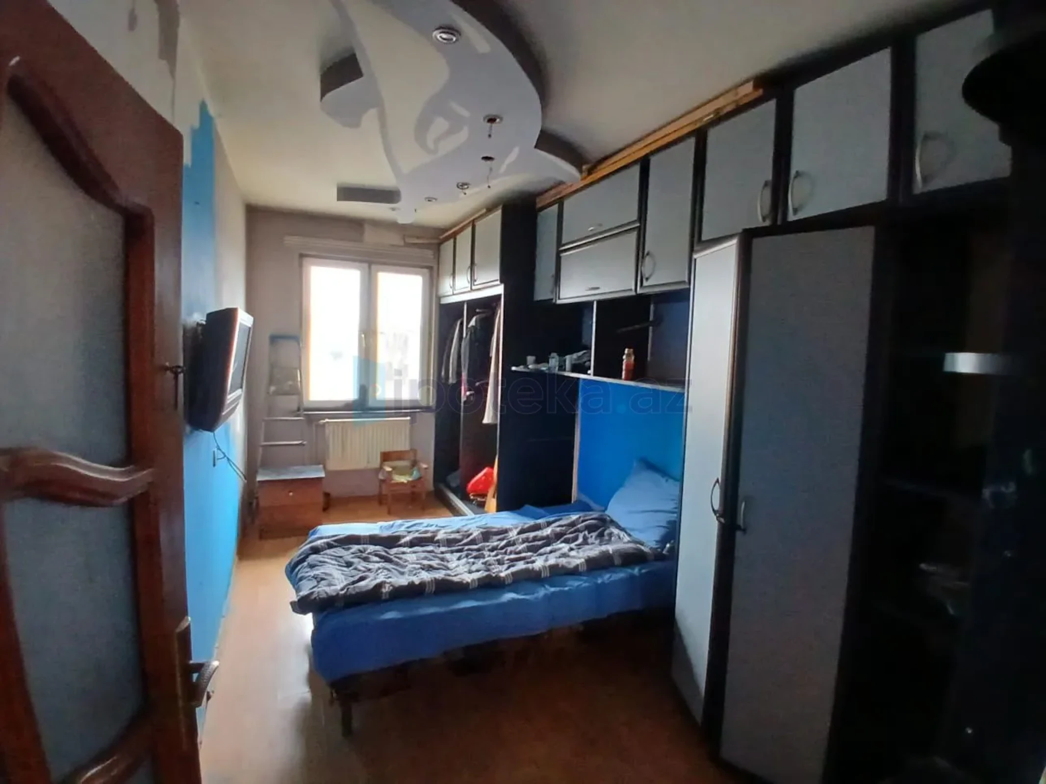 Satılır 3 otaqlı köhnə tikili 57 m²