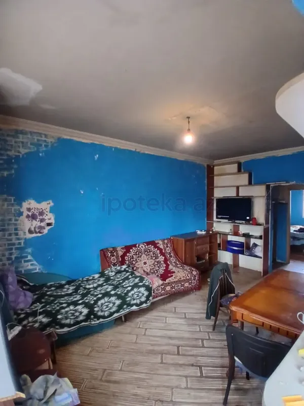 Satılır 3 otaqlı köhnə tikili 57 m²