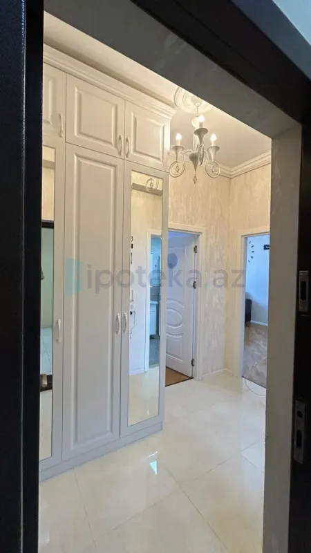Satılır 2 otaqlı yeni tikili 51.4 m²