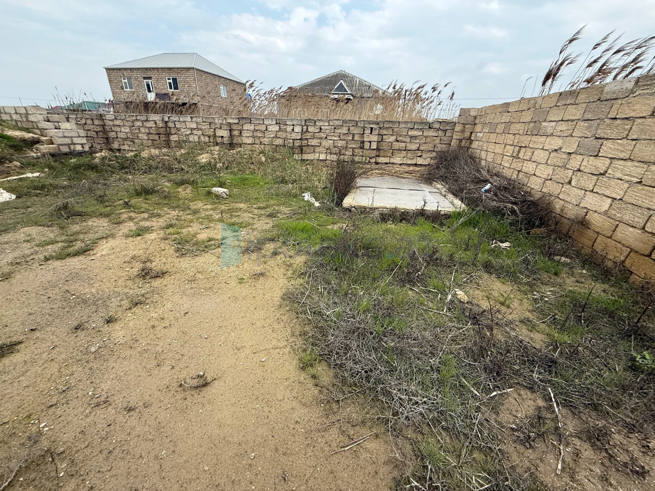 Satılır 3 otaqlı həyət evi 70 m²