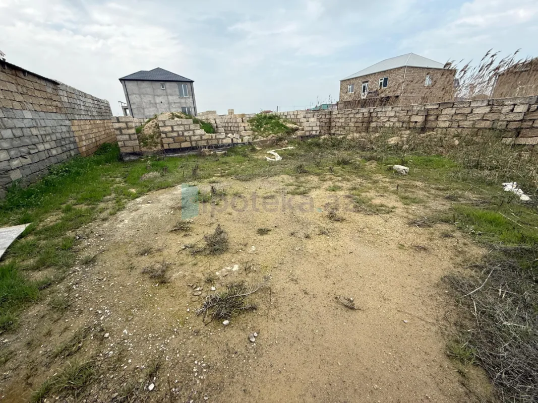 Satılır 3 otaqlı həyət evi 70 m²