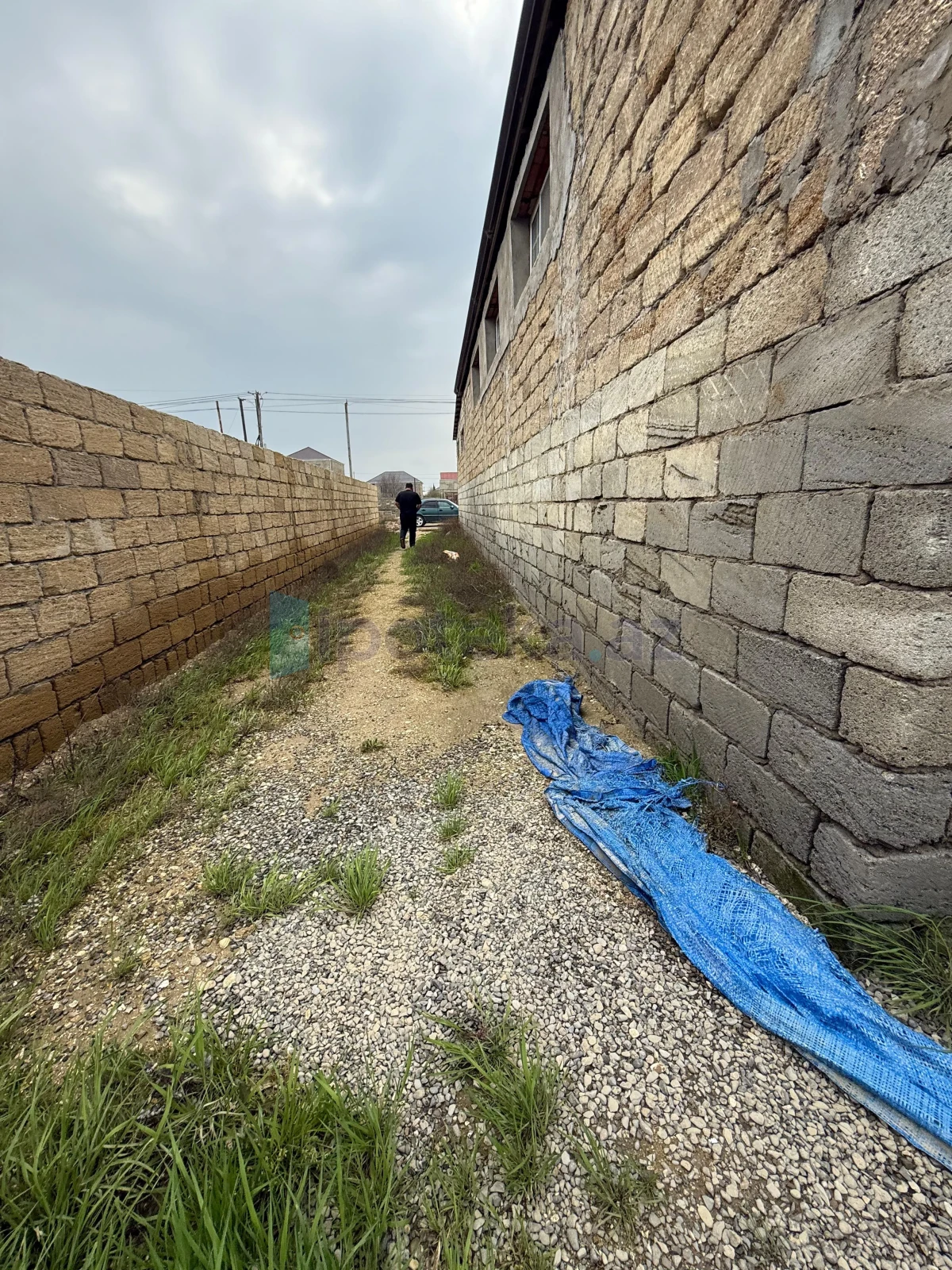 Satılır 3 otaqlı həyət evi 70 m²