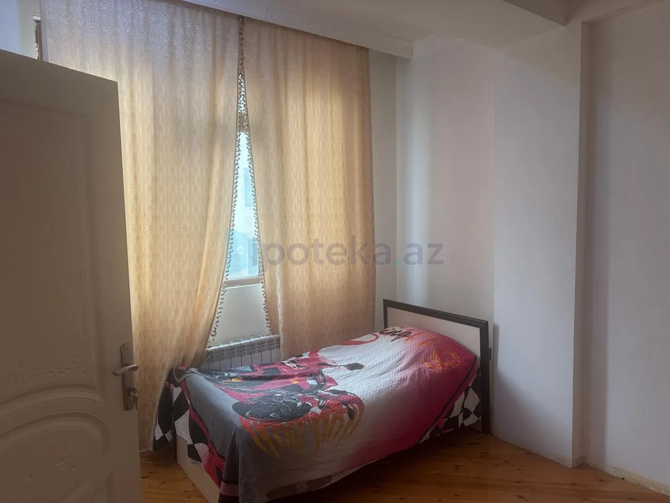 Satılır 3 otaqlı yeni tikili 57.8 m²