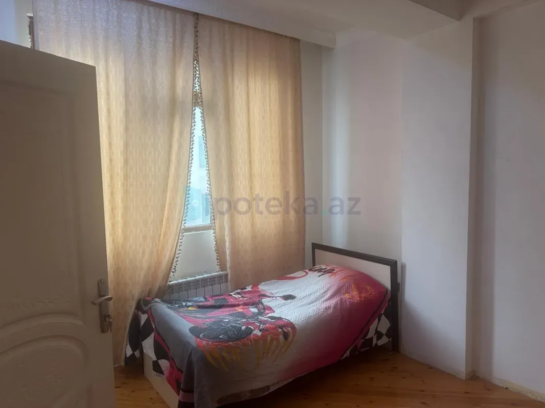 Satılır 3 otaqlı yeni tikili 57.8 m²