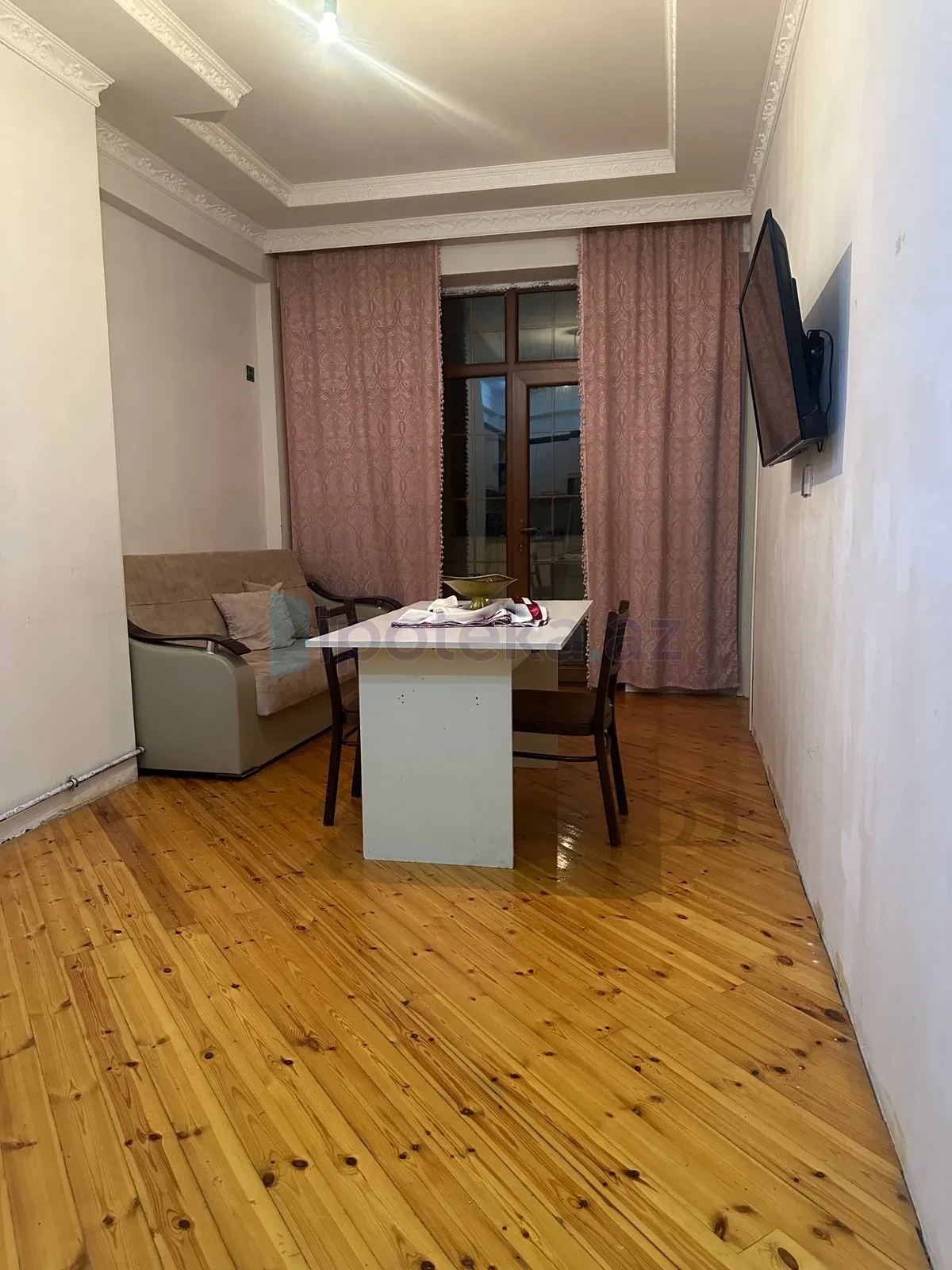 Satılır 3 otaqlı yeni tikili 57.8 m²