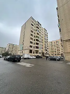 Satılır 3 otaqlı yeni tikili 57.8 m² — Bakı 3 otaq 57.80 m²