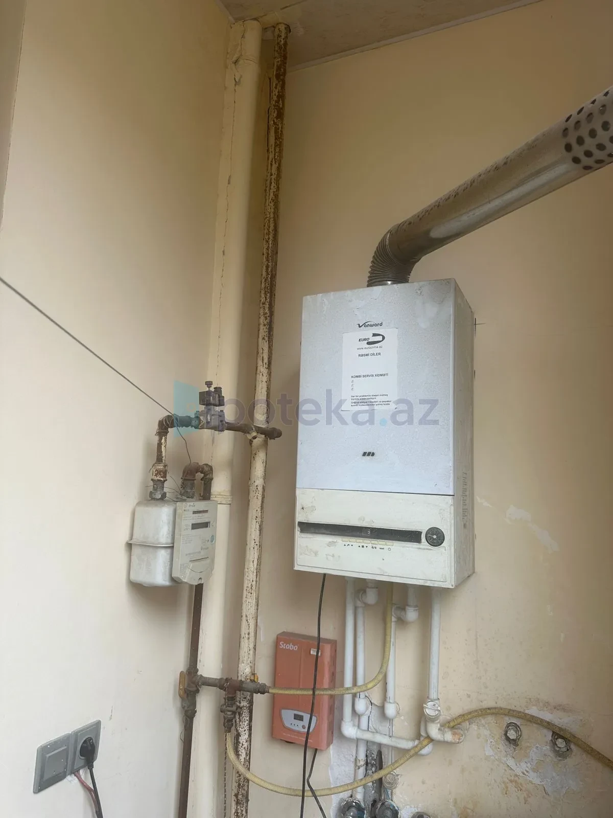 Satılır 3 otaqlı yeni tikili 57.8 m²