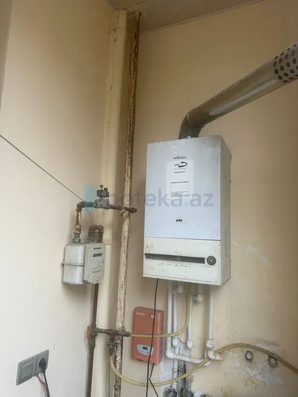 Satılır 3 otaqlı yeni tikili 57.8 m²