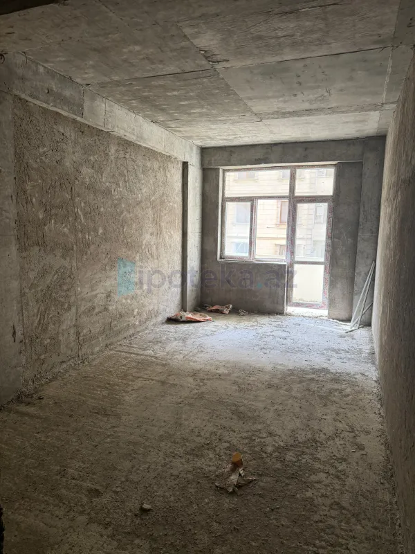 Satılır 1 otaqlı yeni tikili 74 m²