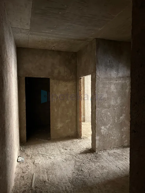 Satılır 1 otaqlı yeni tikili 74 m²