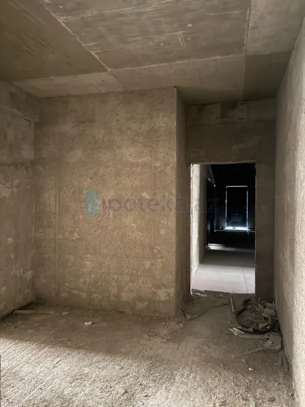 Satılır 1 otaqlı yeni tikili 74 m²