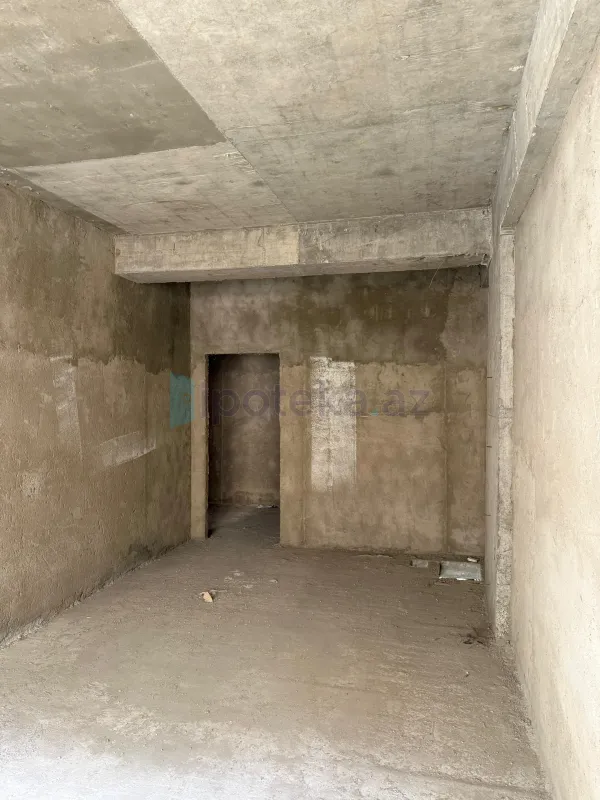 Satılır 1 otaqlı yeni tikili 74 m²