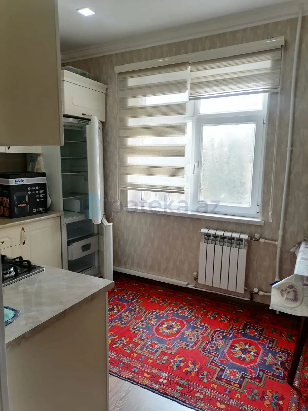 Satılır 1 otaqlı köhnə tikili 44.4 m²