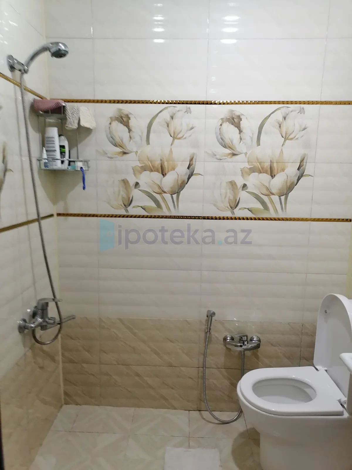 Satılır 1 otaqlı köhnə tikili 44.4 m²